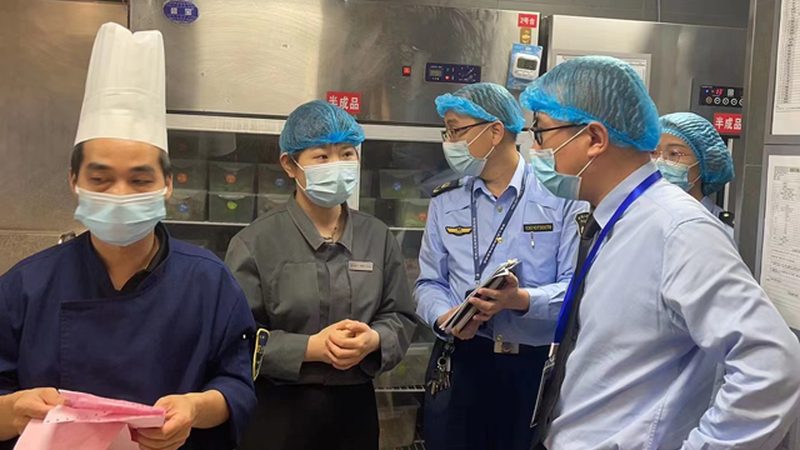 餐饮供应链食材分类定制流程揭秘**