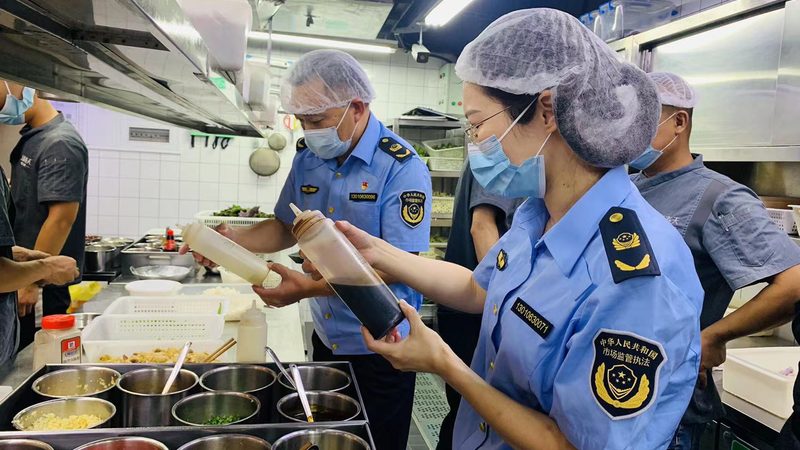 食品代加工资质审查常见问题